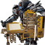 Capped Meksploit logo