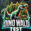 Dino Wald Test Mod logo