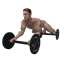 Ultimate Muscle Roller Legend logo
