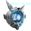 Chibi HLNA logo