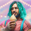 Vanilla with Sprinkles logo