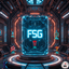 FSG Hologram Cosmetic logo