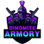 Dinomite Armory logo