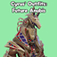 Cyrus' Outfits: Anubis logo