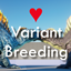 Variant Breeding logo