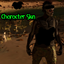 CustomKTCharacter logo