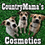 CountryMama's Cosmetics logo