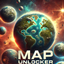 Map Unlocker logo