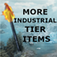 More Industrial Tier Items logo