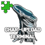 Char-Upload Terminal logo