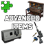 Advanced Items logo