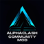 AlphaClash Community Mod logo
