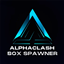AlphaClash Box Spawner logo