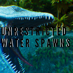 Unrestricted Water Spawns