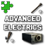 Advanced Electrics logo