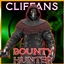 Cliffans Premium Outfits: Bounty Hunter (Custom Cosmetic) logo