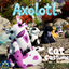 Axolotl Cat Costumes! logo