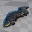 LF Dino Skin - Mukade logo