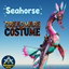 Seahorse Costume For Dreadmare! logo
