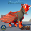 Shinestallion Dreadmare Costume! logo