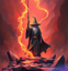 Wizard logo