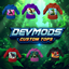 DevModsCustomTops logo