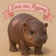 Pygmy Hippo logo