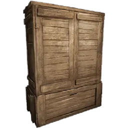 Mega Storage Cabinate