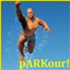 pARKour logo