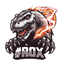 ROX Community Mod logo