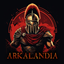 Arkalandia Tribium 2 logo