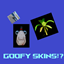 Arman's Goofy Skins logo