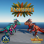 Razortooth Therizino Costume! logo