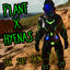 PlantXHyenas logo