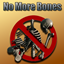 No More Bones logo