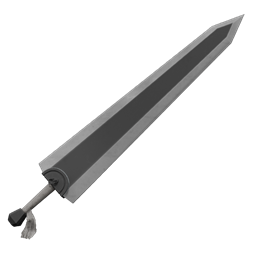 Busher's Wyvern Slayer Sword by MinyYamori