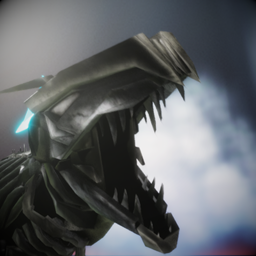 Tek Carcharodontosaurus