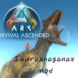 Saurophaganax Test Mod