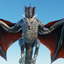Ancient Wyvern Costume logo