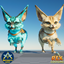 Jerboa Rex Costume! logo