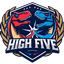 High Five QoL+ logo