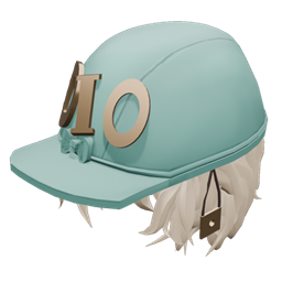 Diego Nut Hat by MinyYamori