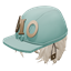 Diego Nut Hat by MinyYamori logo
