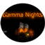 Gamma Nights logo