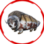 Gasbag No fall damage logo