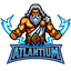 Atlantium Mods logo