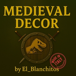 Medieval Decor by El_Blanchitos