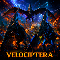 Velociptera (UE 5.5 Ready, Console Support)