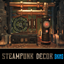 Steampunk Decor Skins logo