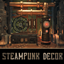Steampunk Decor logo